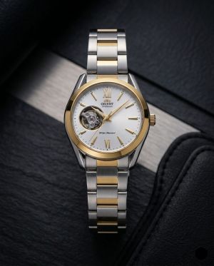 Orient Bambino Open Heart