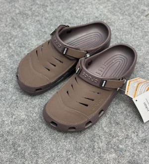 Croc Yukon vista Brown Clog