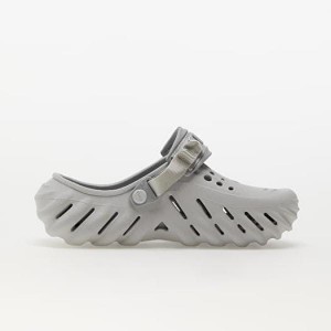Croc Echo Clogs Atmosphere Smoke Grey