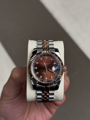 Seiko Oyster Perpetual Date Just Movment Like Automatic