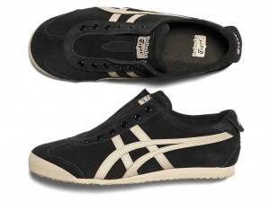 TIGER onitisuka tiger Mexico 66 Slip On Sneakers