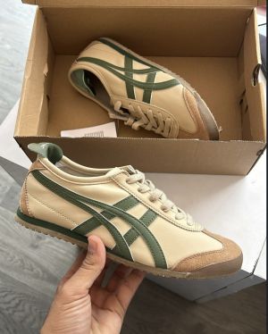 Onitsukka Tiger Mexico 66 Grass Green