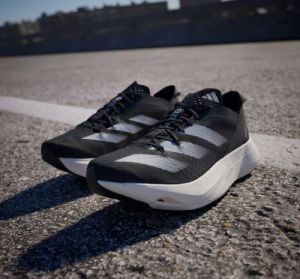 Adiddass Adizero adios pro 3 black white