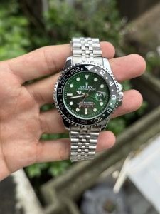 Roleex GMT Master 2 ( Top Quality Quartz )