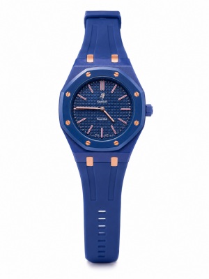 AP X SWATCCH WITH BELT PREMIUM WATCH PREMIUM QUALITY 