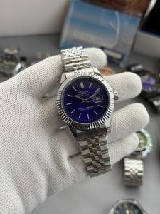 Seik o mod date just Blue 
