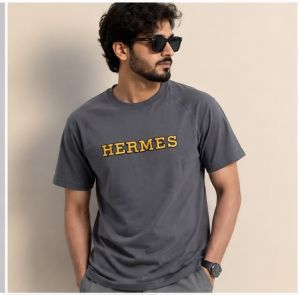 HERM GREY FRONT PREMIUM TSHIRT