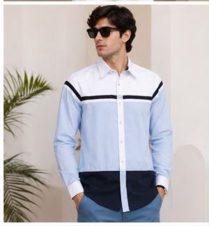 ZAR SKY PREMIUM WHITE PREMIUM SHIRT