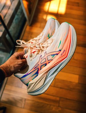 Asiccs SuperBlast 3 Sea Shell Sun Coral