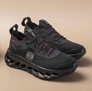 Loewe X On Cloud Tilt Black