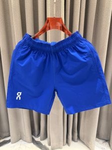 On Cloud Shorts Blue 
