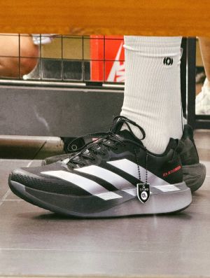 Adidaas Adizero Evo SL ATR Black Silver