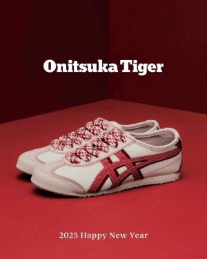 Onitsukaa Tigerr Mexico 66 Year Of The Snake Limited Edition Fix 1045