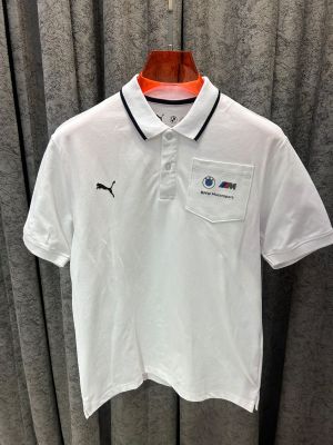 BMW M Motorsport IMPORTED STORE ARTICLE POLO T-SHIRT