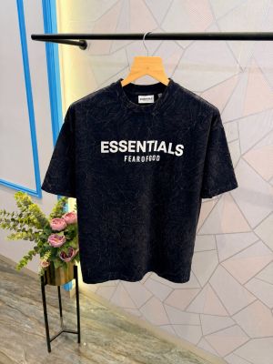 Essential Premium Quality Drop Shoulder T-Shirt Current Store Article (N-Blue)