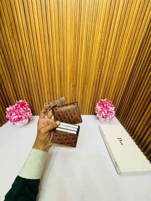 116 CHRISTIAN DIOOR PREMIUM QUALITY WALLET COMBO