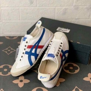 Onitsuk a Tiger Mexico 66 Blue Red 408