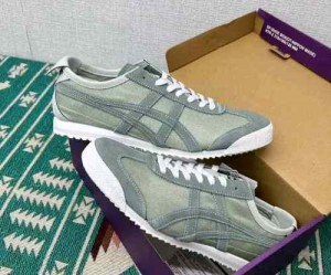 Onitsukaa tigerr 66 SD grey white fix 464