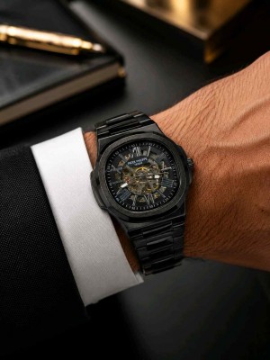 Patek_Philippe Automatic Roman