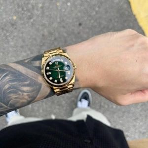 Rolee x Oyster Perpetual Day&Date