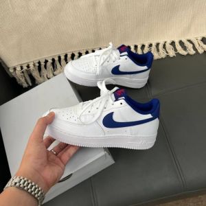 Nikk.e AirForce 1 Low Deep Royal Blue