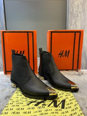 102 chelsea leather black