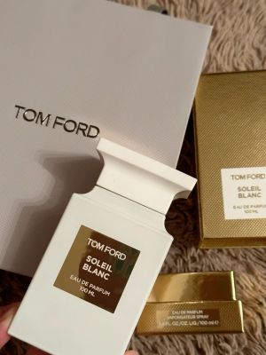 Tomforrd Soleil Blanc EDP 100ML