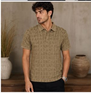 ARMANNI EXCHANGE GREEN PREMIUM TSHIRT