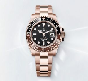 Roleex Mens Oyster GMT Master 2 Root Beer Date Heavy Quality