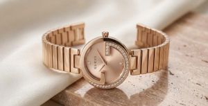 Gucc Watch For Her 752
