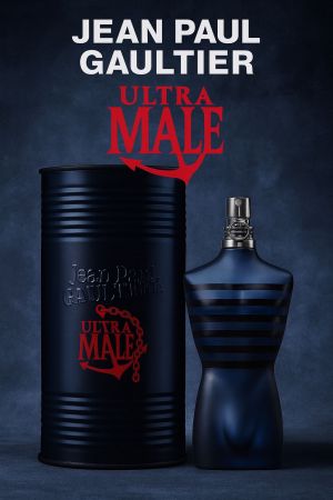Jean Paul Gaultier Ultra Male Intense