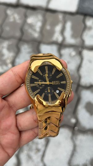 Diesee l Mercurial Chronograph
