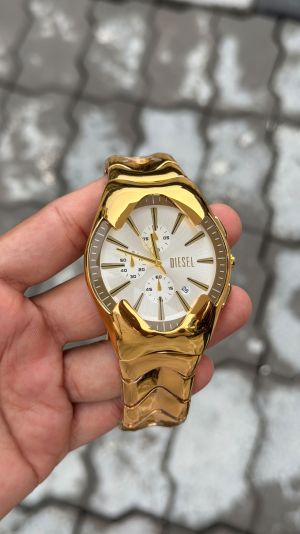Diesee l Mercurial Chronograph