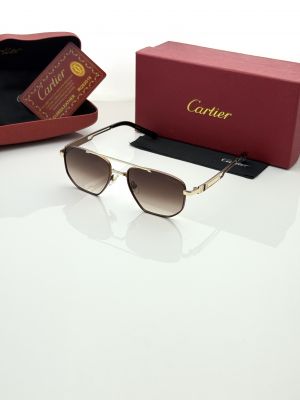 Cartie 6461 golden brown shaded 