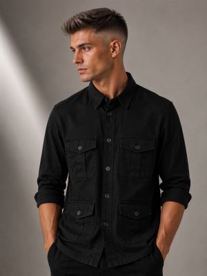 Premium Black Shirt 
