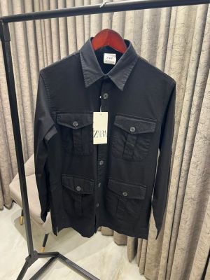 Premium Black Shirt 