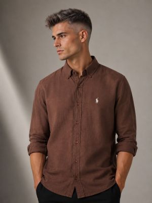 Premium Brown Shirt 