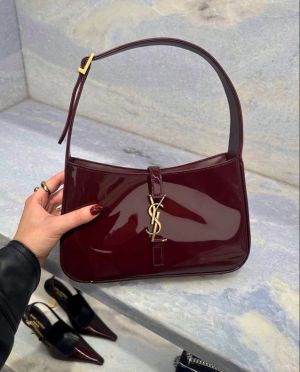 yves_saint_laurent_ysl_glossy_leather_hobo_bag_with_ogbox_etc_517