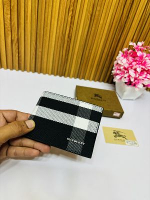 120 BURBERRRY PREMIUM QUALITY WALLET NO63