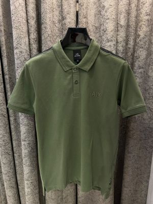 Arman Exchange IMPORTED STORE ARTICLE POLO T SHIRT