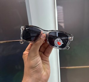 Rayban 7701 Grey Premium Shades