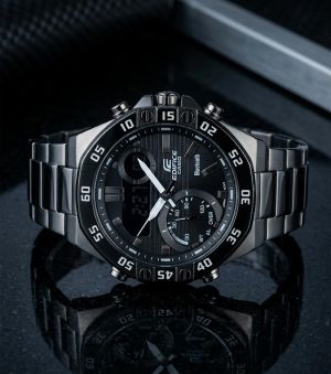 Casio Edifice ECB-10 Full Black