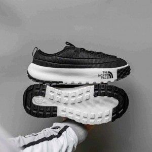 The North Facee Never Stop Lace Black White 1230