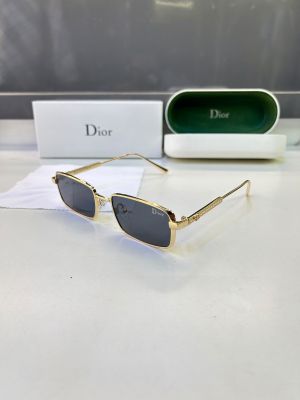Dio_ Black Golden Sunglass Fa 960