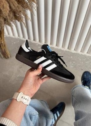 Originals Samba OG Sneakers black