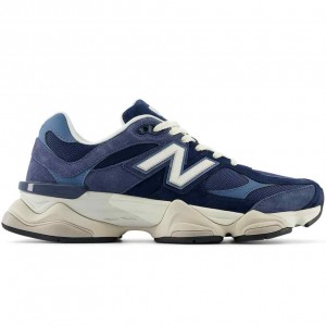 New balanccee 9060 Natural Indigo