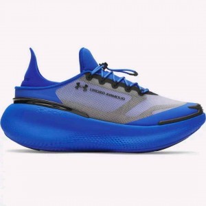 Underr Armourr Nova Grade  Team Royal  Team Royal  Black