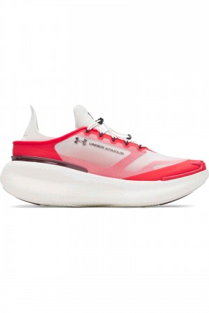underr Armourr Nova Slipspeed White Orange