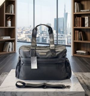 Empori-o armaani duffle bag with dust bag(29014)