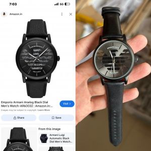 Emporio Arman AR60032 Automatic
